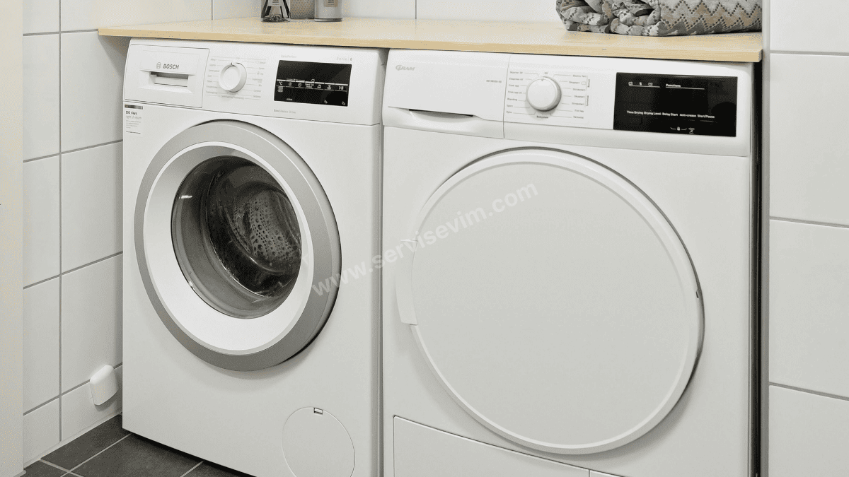 Adana Arçelik Kurutma Makinesi Servisi - Adana Arçelik Servisi